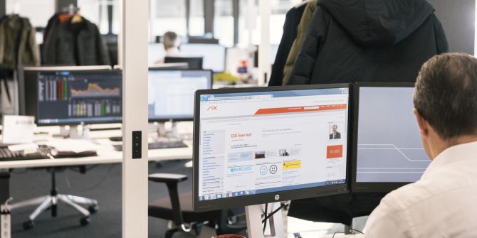 Six Schweizer Börse