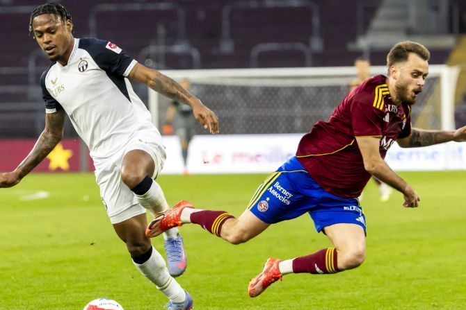 Servette FCZ Super League