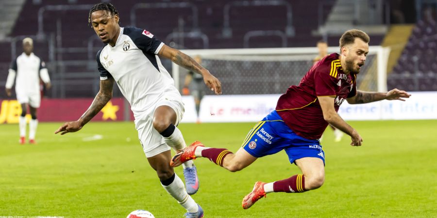 Servette FCZ Super League