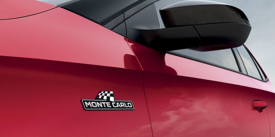 Skoda fabia Monte Caro