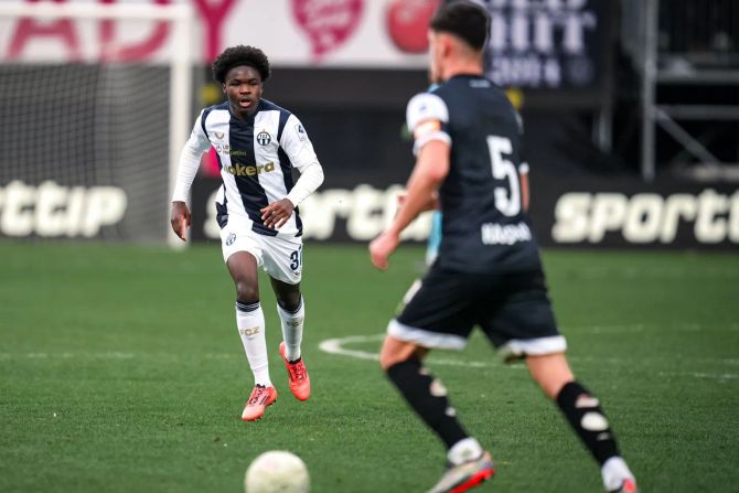 Parfait Coulibaly FC Wil