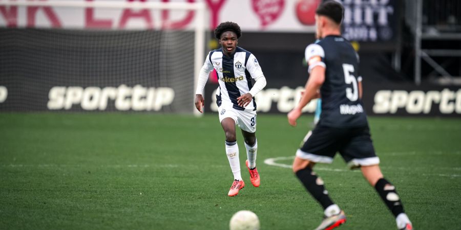 Parfait Coulibaly FC Wil