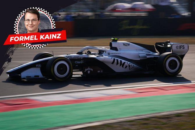 Formel 1 Qualifying Motor