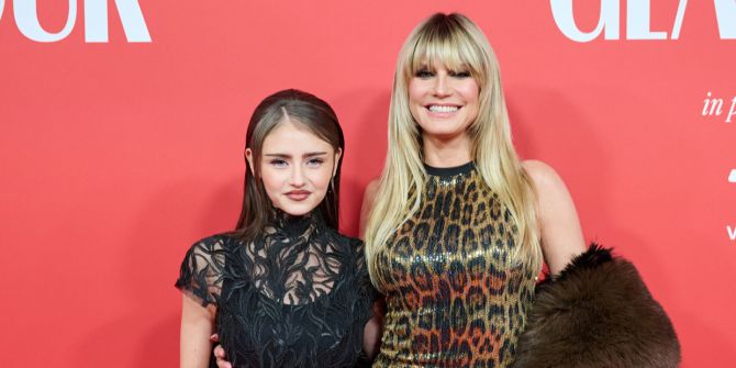 Leni Klum Heidi Klum