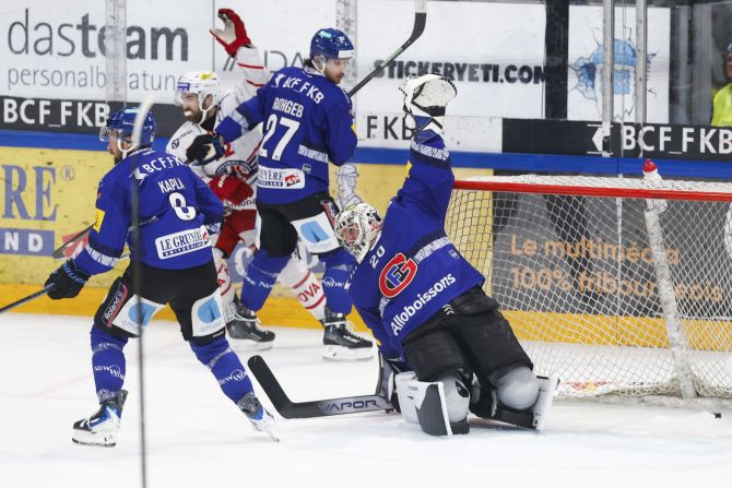 rapperswil-jona lakers