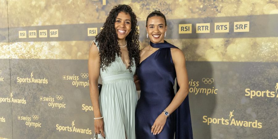 Mujinga Kambundji Ditaji Kambundji