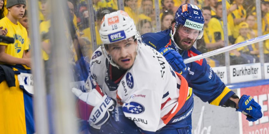 ZSC Lions HC Davos