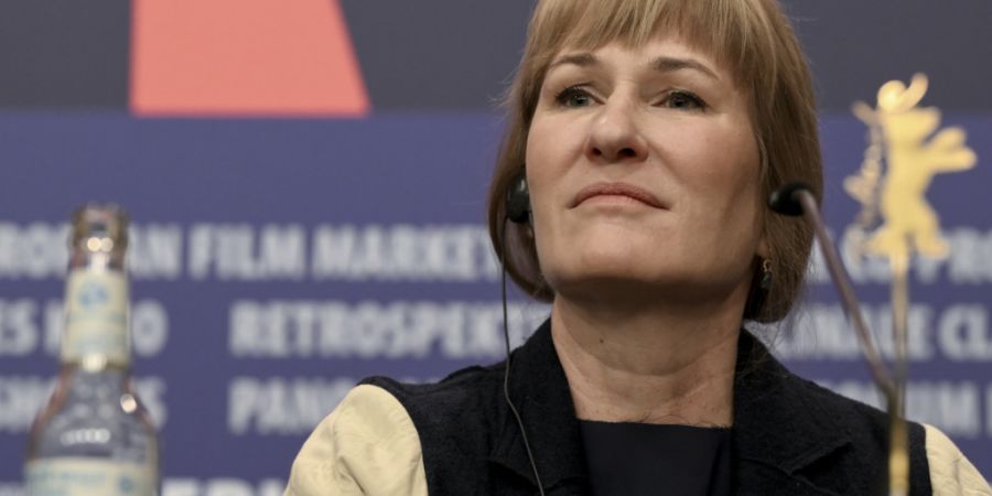 ARCHIV - Regisseurin Valeska Grisebach. Foto: Jens Kalaene/dpa/Archivbild