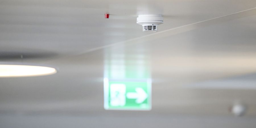 Ein häufig beanstandeter Mangel bei Brandschutzkontrollen im Aargau sind verstellte Fluchtwege. (Symbolbild)