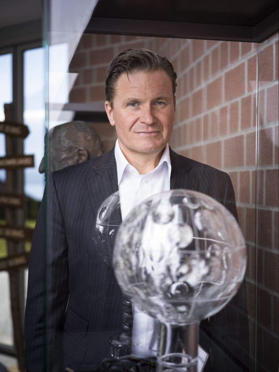 FIS-CEO Urs Lehmann will den Skiweltcup ausweiten.