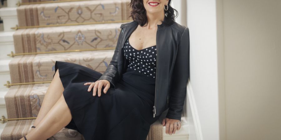 Die französisch-schweizerische  Mezzosopranistin Marina Viotti singt Opern, Operetten -  aber auch Jazz und sogar Heavy Metal.