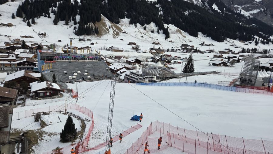 adelboden Weltcup
