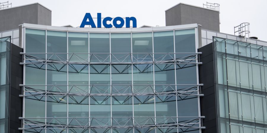 Gescheiterte Übernahme: Nachdem Alcon das US-Unternehmen Staar Surgical nicht kaufen kann, legen die Aktien des Schweizer Augenheilkunde-Konzerns zu. (Archivbild)