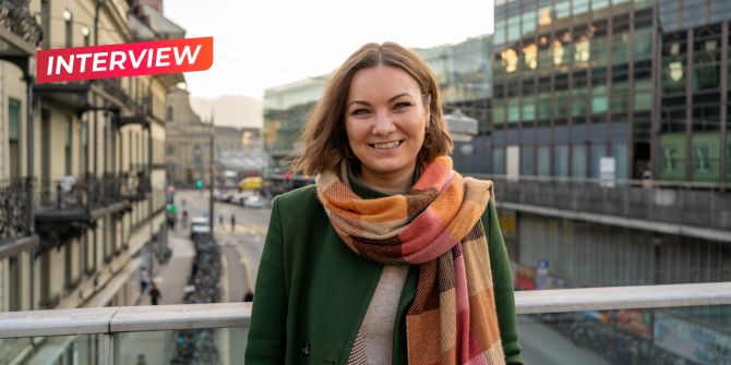 BärnerBär Jelena Filipovic Bern