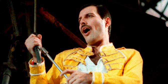 Freddie Mercury
