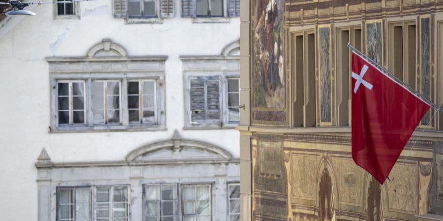 Die Schwyzer Regierung plant eine Erweiterung des Kantonsgefängnisses in Biberbrugg SZ um zehn zusätzliche Zellen. (Symbolbild)