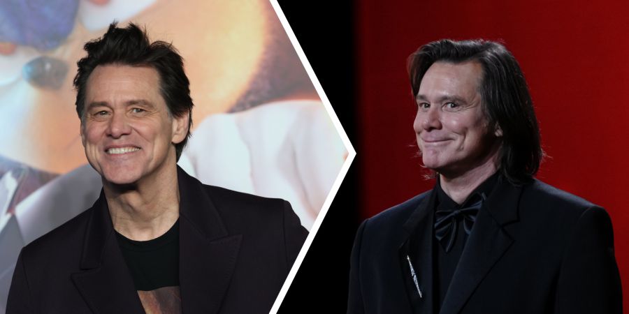 Jim Carrey Klon