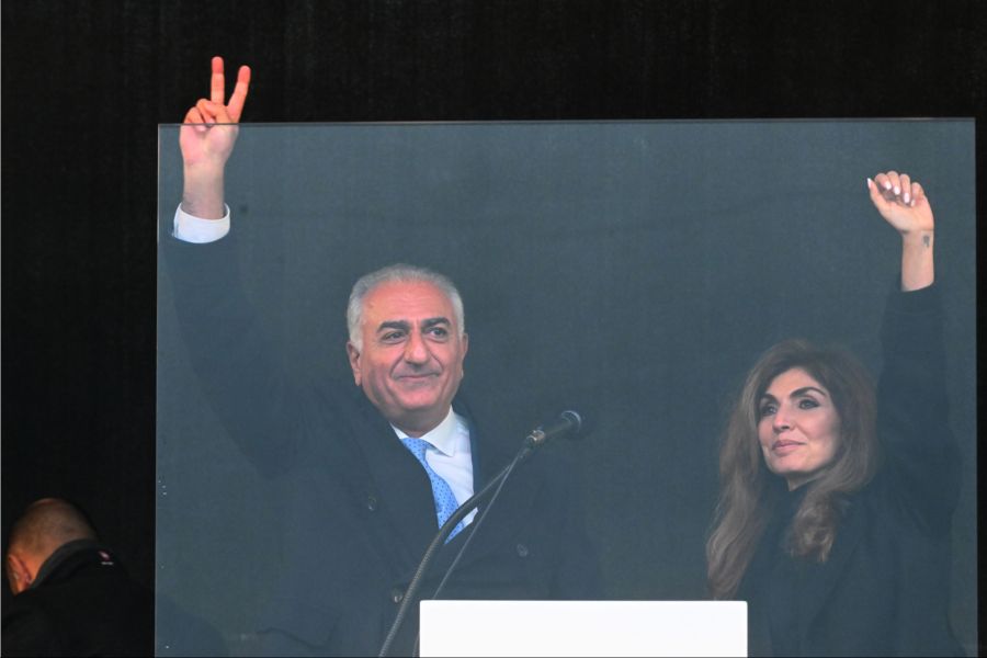 Reza Pahlavi