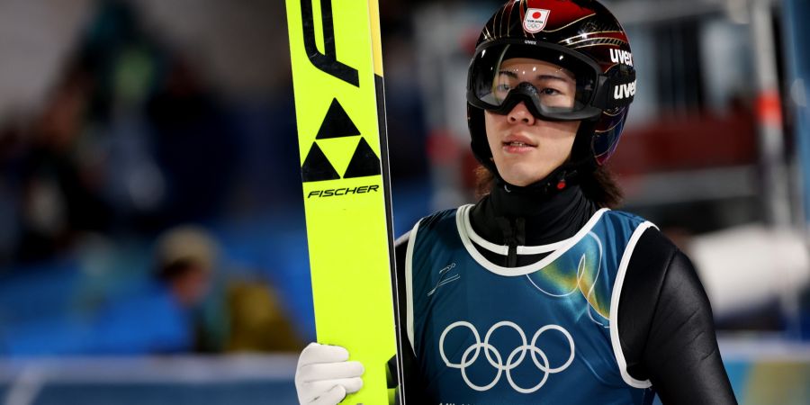 Bad Mitterndorf Ren Nikaido