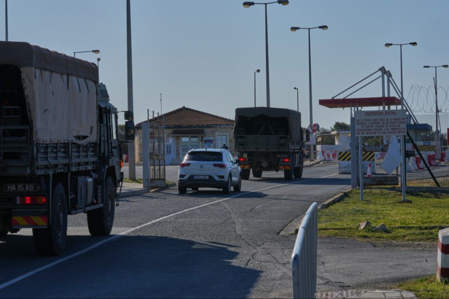 Grund: Grossbritannien unterstützt die USA und Israel beim Abwehren von iranischen Raketen und Drohnen.