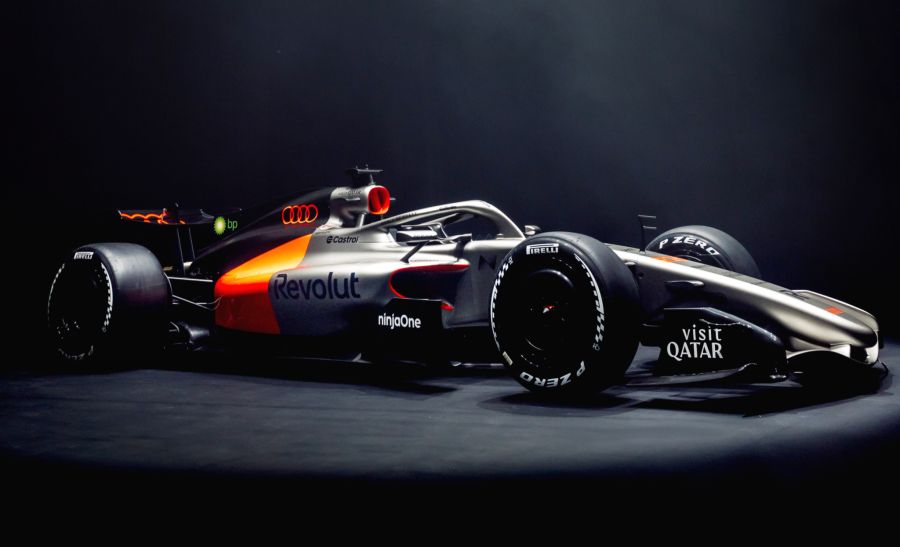 Audi Formel 1 2026