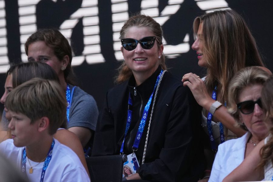 Mirka Federer