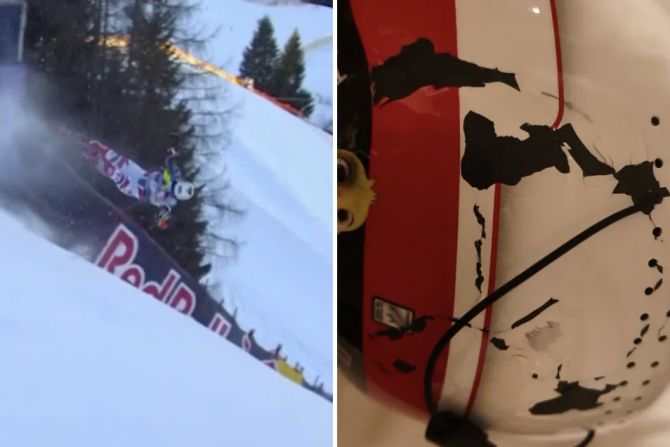 Ken Caillot Kitzbühel