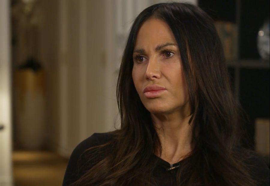 Im RTL-Interview erzählt Rafaella Nussbaum, dass sie nach dem Tod ihres Mannes auf eindeutige Handynachrichten gestossen ist.