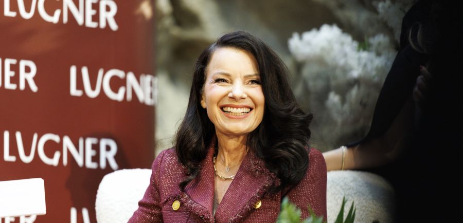 Fran Drescher Opernball