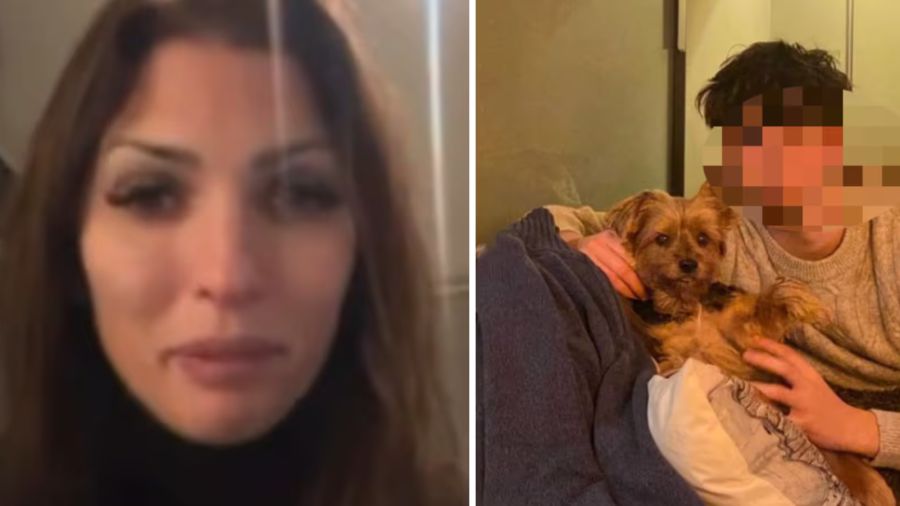 Erst am 3. Januar hatte Laetitia Brodard Gewissheit, dass ihr Sohn Arthur unter den Todesopfern ist.