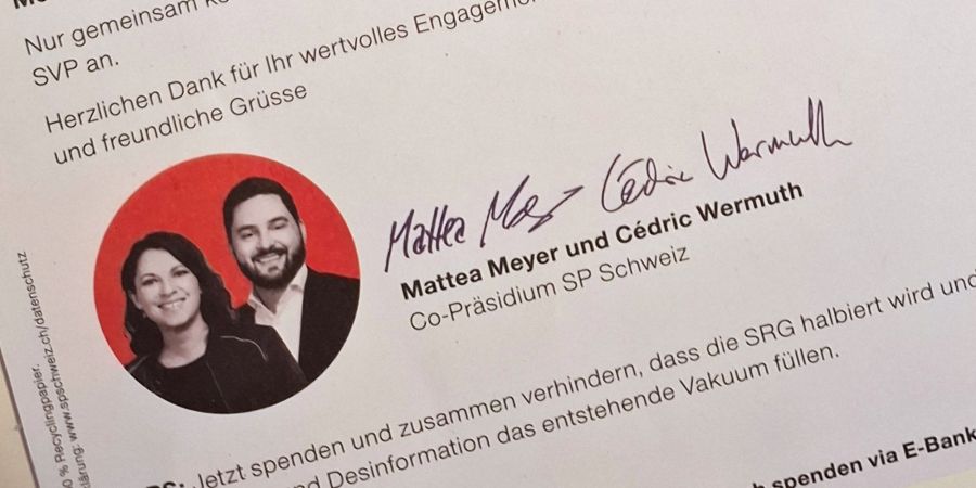 Mattea Meyer SRG-Initiative Brief