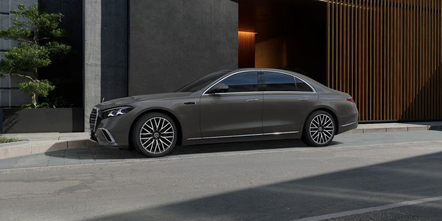 Mercedes Benz S-Klasse