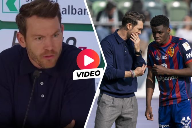 FC Basel Stephan Lichtsteiner