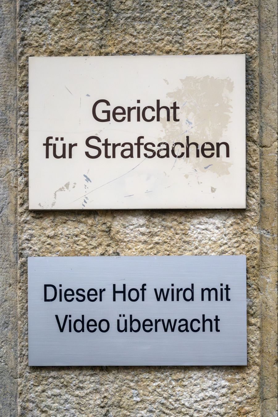 strafgericht basel