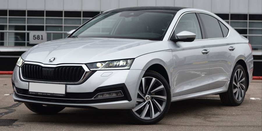 Skoda Octavia Limousine