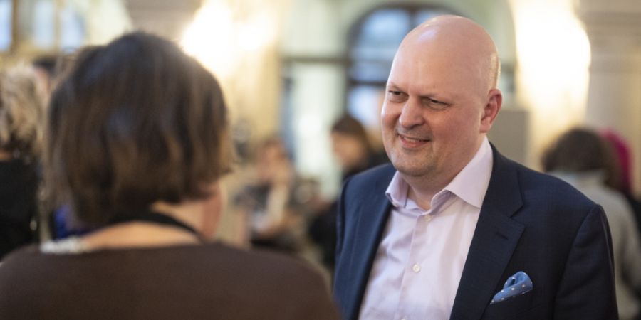 Michael Baumer (FDP) könnte für den zweiten Wahlgang ums Zürcher Stadtpräsidium antreten. Ein Entscheid soll in den nächsten Tagen fallen.