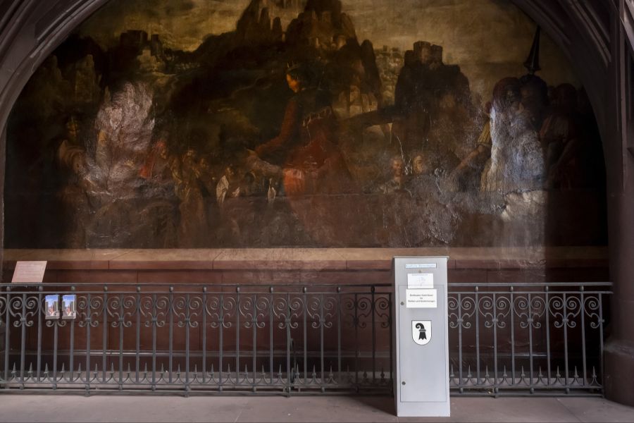 In Basel-Stadt kam es bei den Abstimmungen per E-Voting zu einem technischen Fehler.