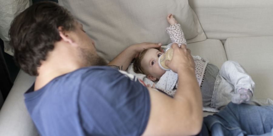 Das Thema Elternzeit ist vorderhand im Kanton Basel-Stadt vom Tisch. (Archivbild)