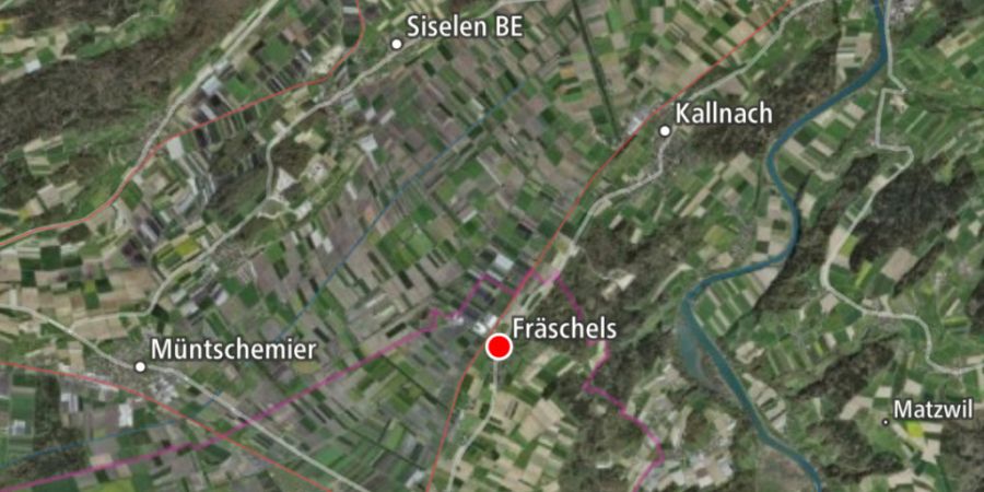 Das Ortsbild der Gemeinde Fräschels ist neu Teil des Bundesinventars der schützenswerten Ortsbilder.