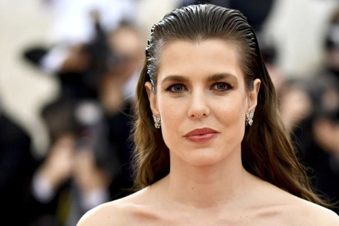 Charlotte Casiraghi Buch