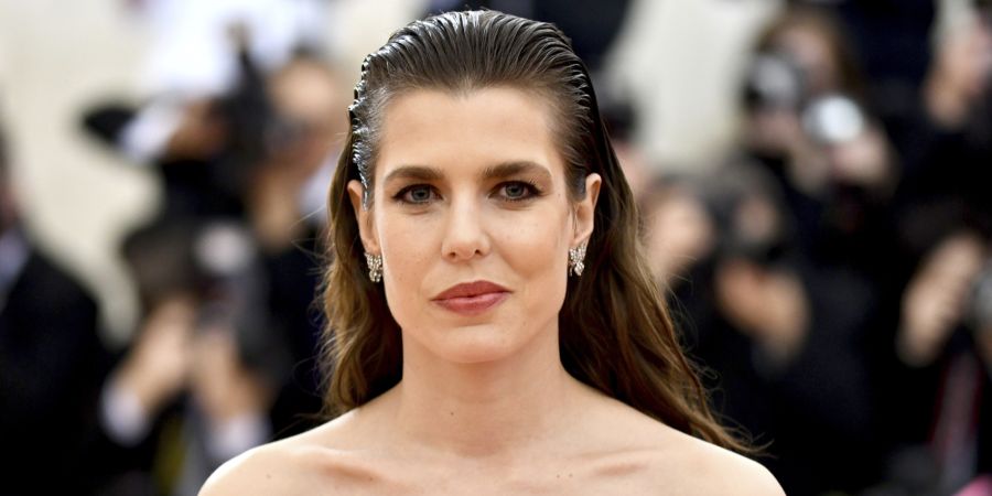 Charlotte Casiraghi Buch