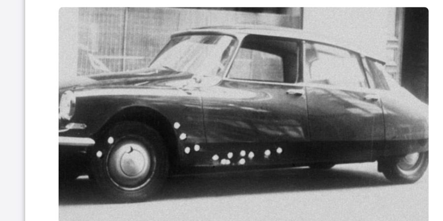 Citroen DS 19