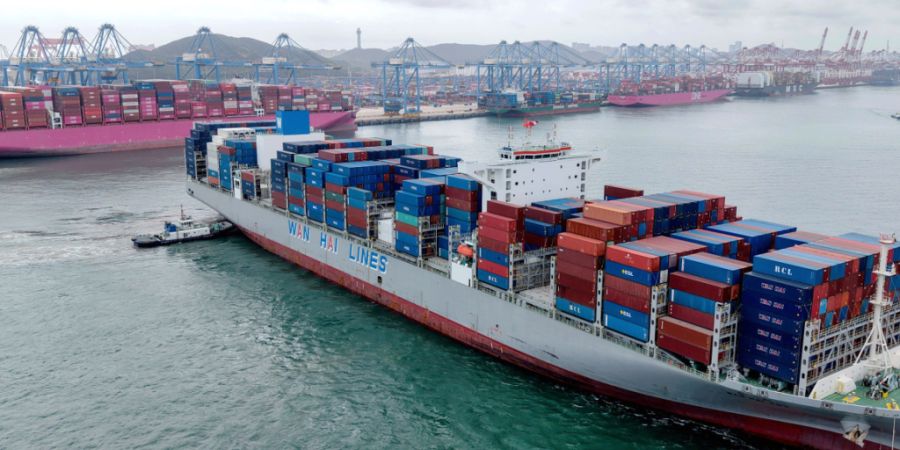 Die Erwartungen für die Schweizer Wirtschaft haben sich im Januar zwar leicht eingetrübt. Trotz eines leichten Rückgangs bleiben sie aber überdurchschnittlich günstig. (Archivbild)