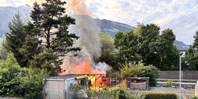 Brand Chur