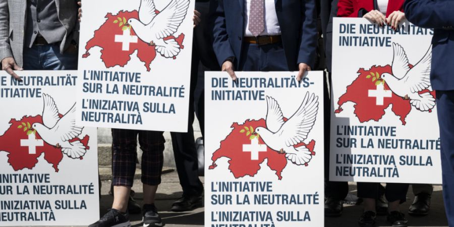 Neutralitätsinitiative