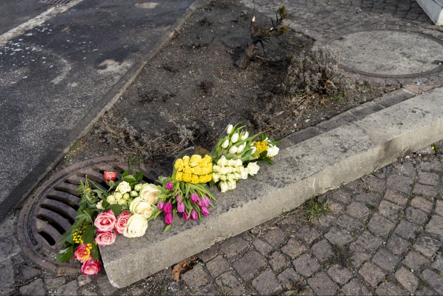 Er und fünf weitere Menschen starben.