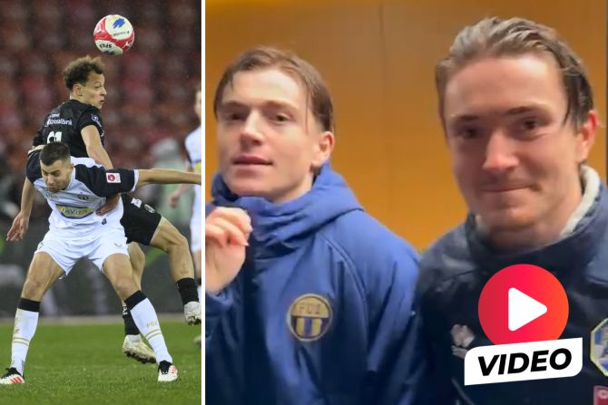 FC Luzern FCZ Brüder