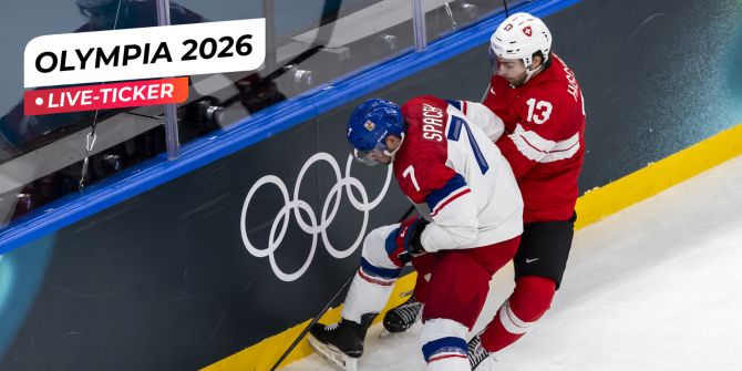 Schweiz Tschechien Olympia 2026