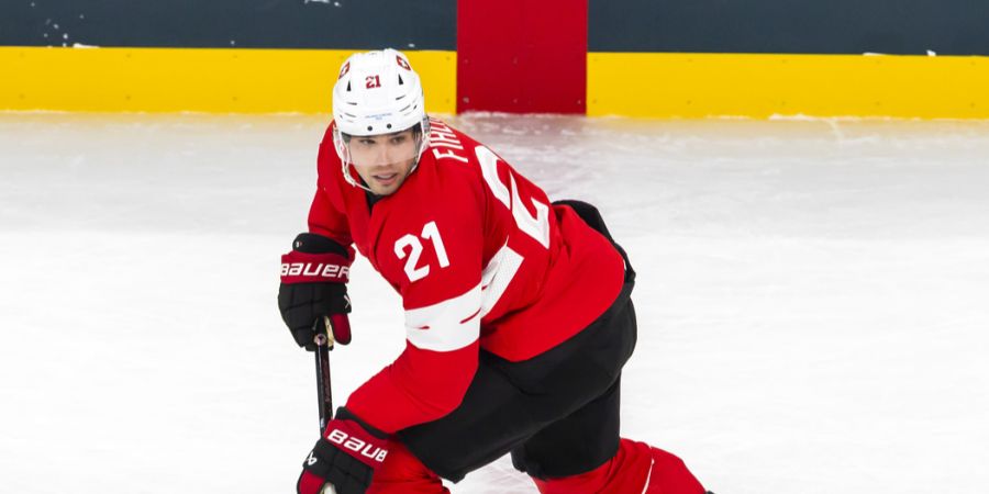 Kevin Fiala Olympia 2026