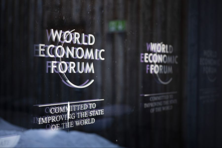 Das brachte dem WEF internationale Kritik ein.